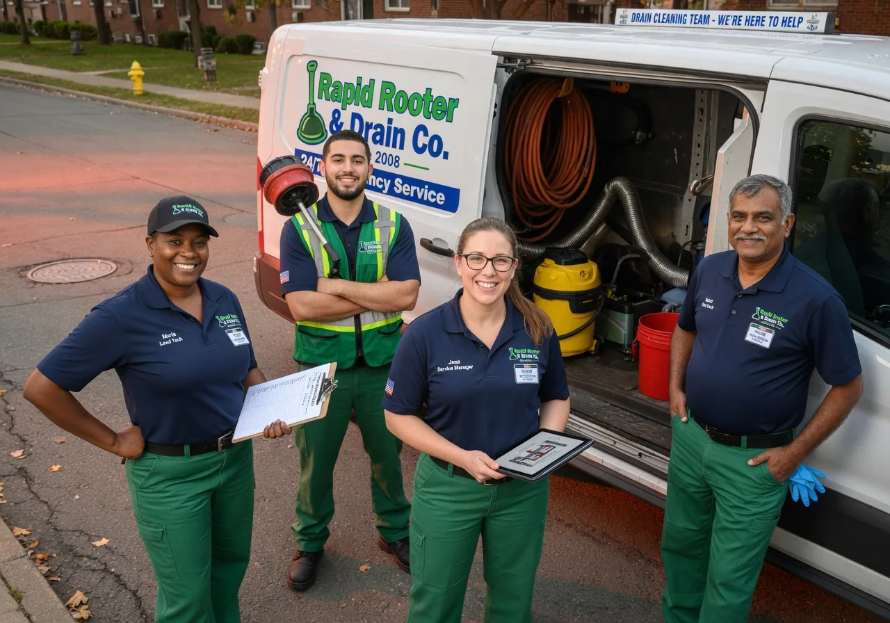Drain Cleaning company in Warsaw, IN